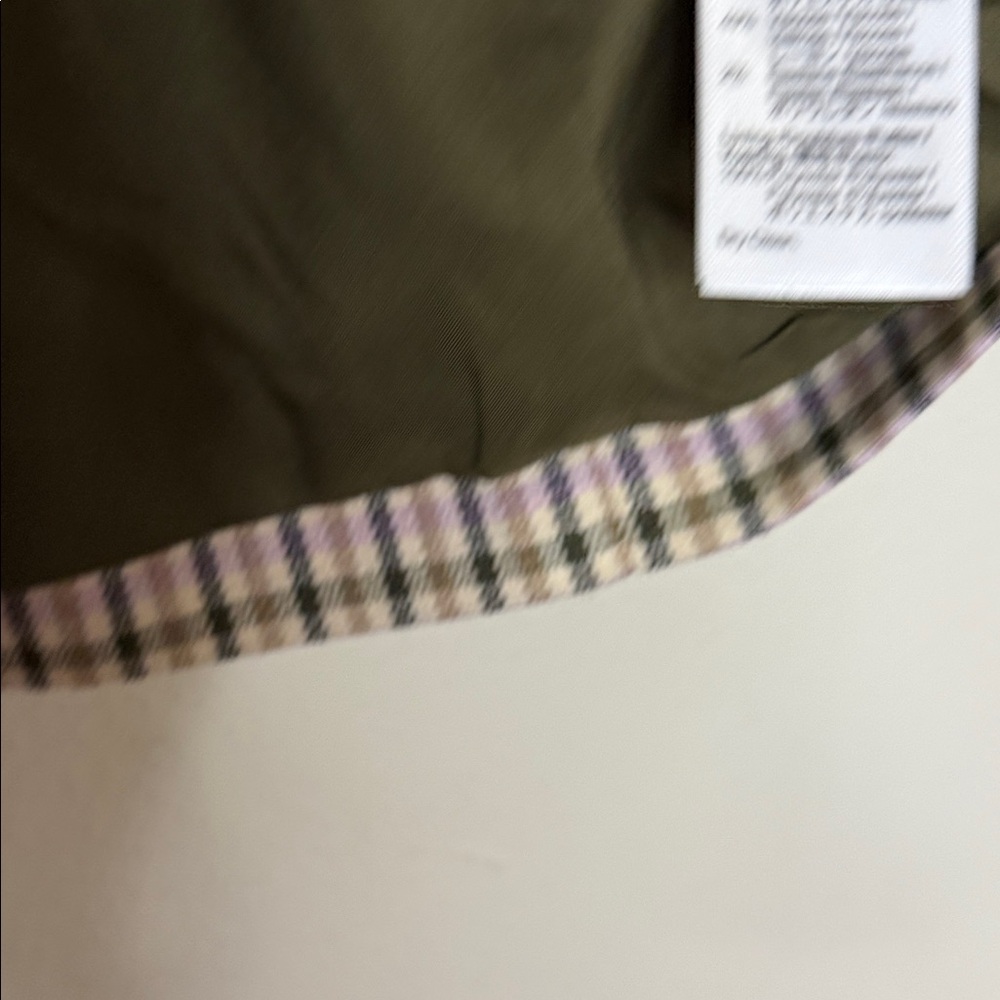 Madewell Dorset Blazer in Albermarle Plaid - Picture 5 of 9